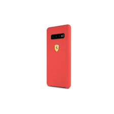 Ferrari SF Samsung S10 Plus tok piros (FESSIHCS10PRE) tok és táska