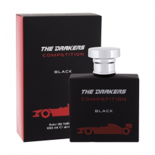 Ferrari The Drakers Competition Black EDT 100 ml parfüm és kölni