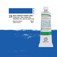 Ferrario Master olajfesték, 60 ml - 25, cobalt blue hobbifesték