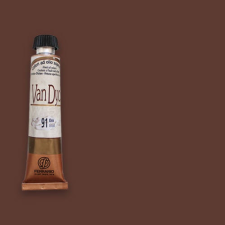 Ferrario Van Dyck olajfesték, 20 ml - 31, venice red hobbifesték