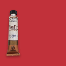 Ferrario Van Dyck olajfesték, 20 ml - 36, rose madder hobbifesték