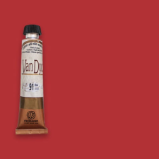 Ferrario Van Dyck olajfesték, 20 ml - 37, rose dore hobbifesték