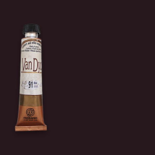 Ferrario Van Dyck olajfesték, 20 ml - 48, violet rose madder hobbifesték