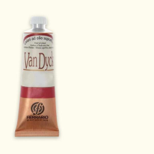 Ferrario Van Dyck olajfesték, 60 ml - 03, titanium white hobbifesték