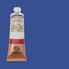Ferrario Van Dyck olajfesték, 60 ml - 50, cobalt blue light hobbifesték