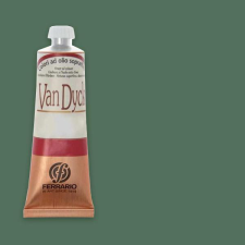 Ferrario Van Dyck olajfesték, 60 ml - 70, green earth hobbifesték