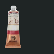 Ferrario Van Dyck olajfesték, 60 ml - 78, cassel earth hobbifesték