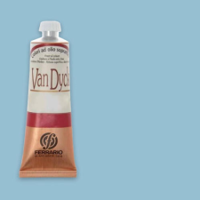 Ferrario Van Dyck olajfesték, 60 ml - 86, king's blue light hobbifesték