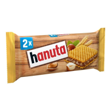  Ferrero Hanuta 44g csokoládé és édesség