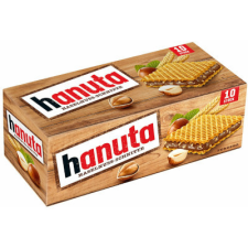 Ferrero Magyarország Kft. Ferrero Hanuta 10x22g csokoládé és édesség