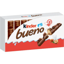 Ferrero Magyarország Kft. Kinder Bueno 10*43g csokoládé és édesség