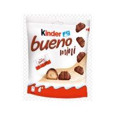 Ferrero Magyarország Kft. Kinder Bueno Mini 108g csokoládé és édesség