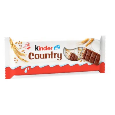 Ferrero Magyarország Kft. Kinder Country T-6 141g csokoládé és édesség