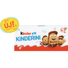 Ferrero Magyarország Kft. Kinder Kinderini T2x4 100g csokoládé és édesség