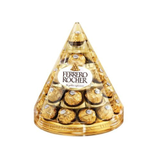 Ferrero Rocher piramis - 350 g csokoládé és édesség