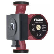 Ferro 32/6-180, keringetőszivattyú, fűtésre (0606W) szivattyú