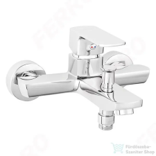 Ferro ALBA VERDELINE Kádcsaptelep, króm BLB1VL (BLB1VL) csaptelep