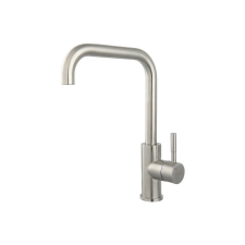Ferro BCQ4 Camiro konyhai csaptelep, inox csaptelep