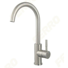 Ferro BCR4 Camiro króm íves csaptelep - MATT!!! csaptelep