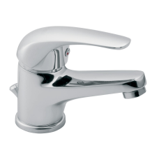 Ferro BVA2 Vasto Mosdó Csaptelep - Rögzített, Egykaros, Ezüst (BVA2) csaptelep