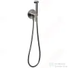 Ferro CIRICULUS falsík alá építhető bidécsaptelep, gun metal BCK66PGM (BCK66PGM)