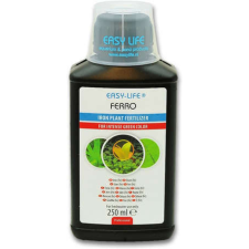Ferro Easy-Life Ferro akváriumi növénytáp 250 ml akvárium vegyszer