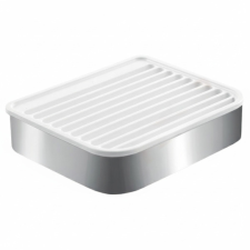 Ferro Emotion Szappantartó, króm fürdőszoba kiegészítő