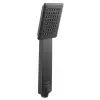  FERRO Sinus Black/Fekete kézizuhany S170BL-B (S170BL-B)