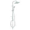 Ferro Squerto Lux - zuhanyszett eső funkcióval, NP24