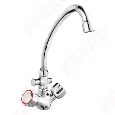 FERRO STANDARD álló KMT csaptelep BST4-NSH csaptelep
