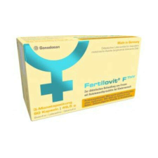  FERTILOVIT F THY - 90 DB vitamin és táplálékkiegészítő