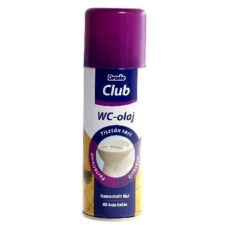  Fertőtlenítő BRADO CLUB WC-olaj 200 ml fertőtlenítő aerosol gyógyászati segédeszköz