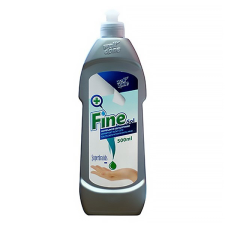 Fertőtlenítő kéztisztítószer WELL DONE Fine antibakteriális 500 ml tisztító- és takarítószer, higiénia