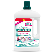 Fertőtlenítő mosószeradalék 1 liter Sanytol tisztító- és takarítószer, higiénia