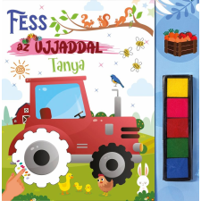 - Fess az ujjaddal - Tanya egyéb könyv