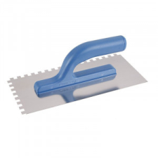 Festa Glettvas fogazott 130x280 E 8 INOX Festa kőműves és burkoló szerszám