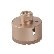 Festa Gyémánt koronafúró 75mm / M14 gránit-márvány-kerámia fúrószár