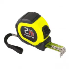 Festa Mérőszalag   2m mágneses gumírozott Festa mérőszerszám