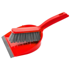 Festa Szemetes lapát gumi élű + seprű takarító és háztartási eszköz