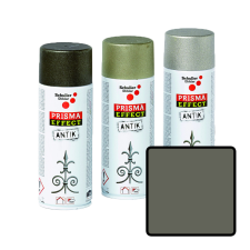  Festék spray grafitszürke Prisma Effect Antik aeroszolos termék