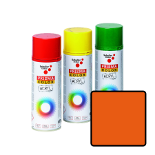 Festék spray narancs Prisma Color RAL 2004 aeroszolos termék