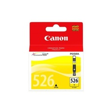  Festékpatron canon cli-526 yellow nyomtatópatron & toner