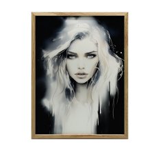  FESTÉS VÁSZONRA FINOM CHARM CANVAS PREMIUM KERET NÉLKÜL 70x100 grafika, keretezett kép