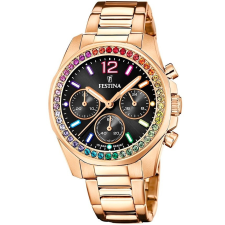 Festina Boyfriend Rainbow Chrono F20639/3 Női Karóra karóra