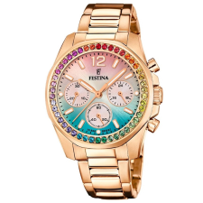 Festina Boyfriend Rainbow Chrono F20639/8 Női Karóra karóra