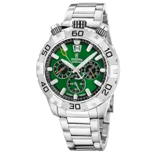 Festina Bullhead Chrono F20743/2 Férfi Karóra karóra