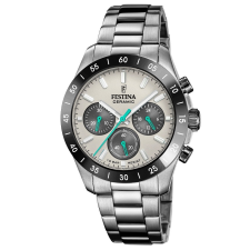 Festina Ceramic Chrono F20703/1 Férfi Karóra karóra