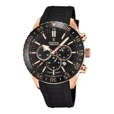 Festina Ceramic F20516/2 férfi karóra Chronograph karóra