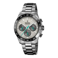 Festina Ceramic F20703/1 női karóra Chronograph karóra