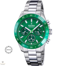 Festina Ceramic férfi óra - F20693/5 karóra